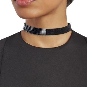 Michael Kors beaded choker Necklace